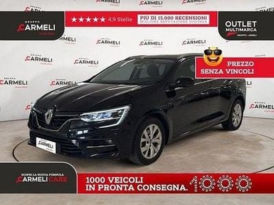 Usata Renault Mégane IV Business 116 CV (85 kW) 2021 Nero