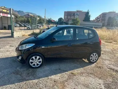 Usata Hyundai i10 69 CV (50 kW) 2012 Utilitaria