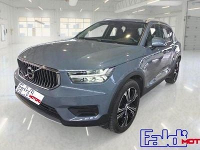 Usata Volvo XC40 Inscription 179 CV (131 kW) 2021 Grigio SUV