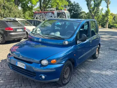 Usata Fiat Multipla
