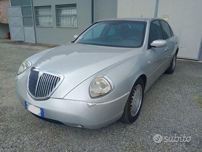 usata Lancia Thesis 2.4 JTD 20V Emblema -autom.