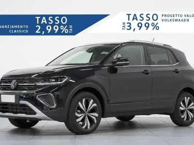Nuova VW T-Cross Style 115 CV (84 kW) 2026 SUV