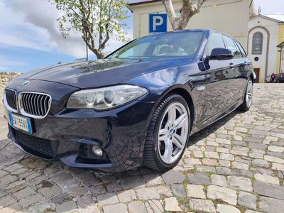 usata BMW 530 d xDrive 258CV M-sport