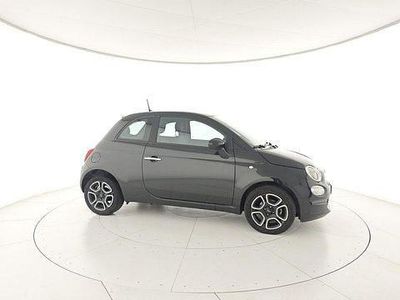 Usata Fiat 500 Club 69 CV (50 kW) 2023 Nero Utilitaria