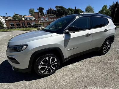 Occasion Jeep Compass Limited 131 ch (96 kW) 2021 SUV