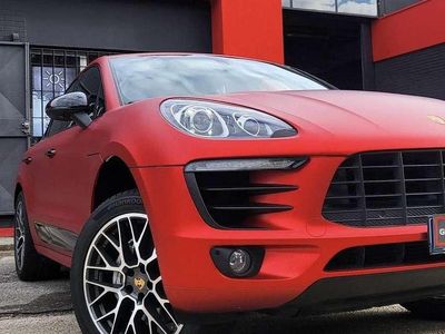 Porsche Macan S