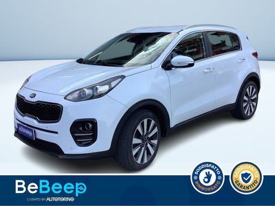 usata Kia Sportage 1.7 CRDI CLASS 2WD 115CV MY171.7 CRDI CLASS 2WD 115CV MY17