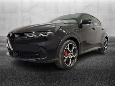Usata Alfa Romeo Tonale Veloce 160 CV (117 kW) 2023 Nero SUV
