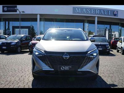 Usata Nissan Qashqai N-Connecta 158 CV (116 kW) 2025 Grigio SUV