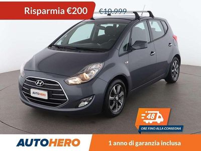 Hyundai ix20