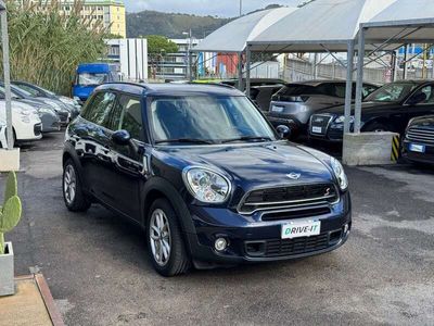 Mini Cooper SD Countryman