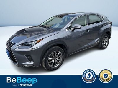 usata Lexus NX300h 2.5 PREMIUM 4WD CVT