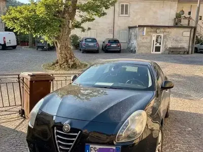 Usata Alfa Romeo Giulietta 105 CV (77 kW) 2013 Utilitaria