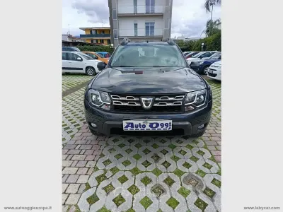 Usata Dacia Duster 109 CV (80 kW) 2017 Nero SUV