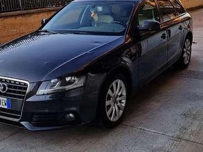 Usata Audi A4 Attraction 143 CV (105 kW) 2010 Station wagon