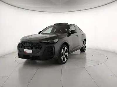 Usata Audi Q5 Sportback S-Line 204 CV (150 kW) 2025 Grigio tambora metallizzato SUV