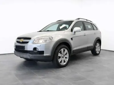 Usata Chevrolet Captiva