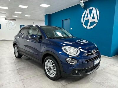 usata Fiat 130 500X 1.6 MTJCV CONNECT UFFICIALE ITALIA