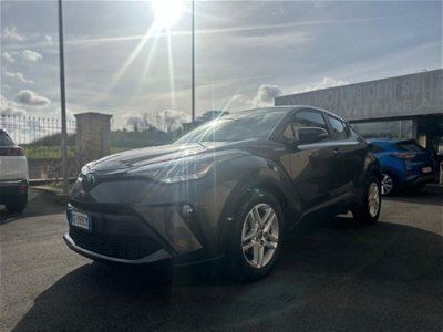 usata Toyota C-HR 1.8 hv Active fwd e-cvt usato