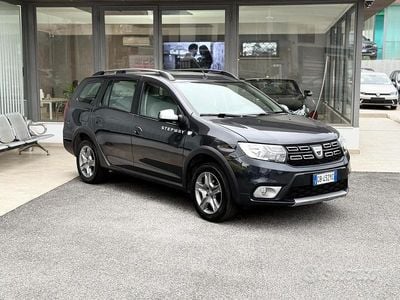 Usata Dacia Logan 101 CV (74 kW) 2020 Nero Station wagon