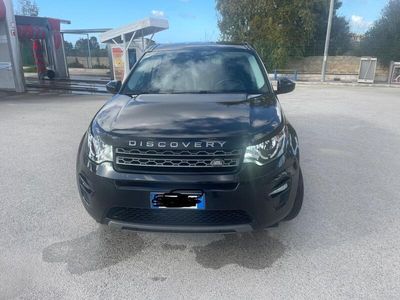 usata Land Rover Discovery Sport -