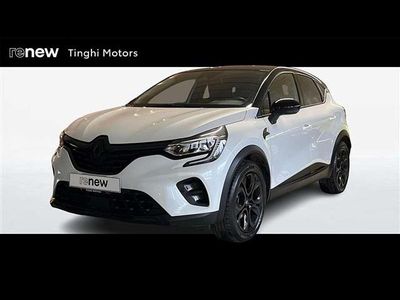 Usata Renault Captur Rive Gauche 145 CV (106 kW) 2022 Bianco SUV