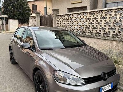 Usata VW Golf VII 110 CV (80 kW) 2014 Berlina