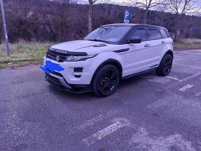 Usata 2014 Land Rover Range Rover evoque Dynamic SUV | 15.500 € (Molto cara)