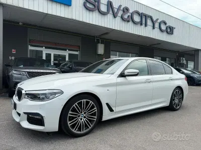 Usata BMW 520