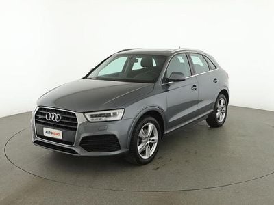 Usata Audi Q3 Sport 150 CV (110 kW) 2018 Grigio SUV