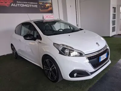 Usata Peugeot 208