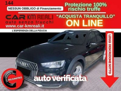 usata Audi A4 Allroad 45 2.0 tfsi 245cv quattro