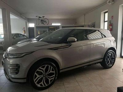 Usata Land Rover Range Rover evoque R-Dynamic 179 CV (131 kW) 2020 Argento SUV