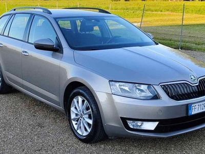 Skoda Octavia G-TEC