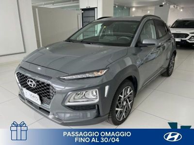 usata Hyundai Kona 1.6 DCT HEV 1.6 DCT XPrime