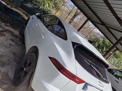 Usata Jaguar E-Pace Chequered Flag 150 CV (110 kW) 2019 SUV