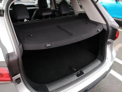 Usata MG ZS