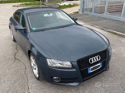 usata Audi A5 2.0 tdi multitronic