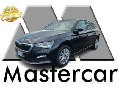 Begagnad Skoda Scala