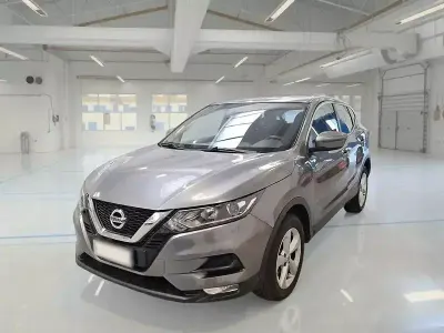 Usata Nissan Qashqai