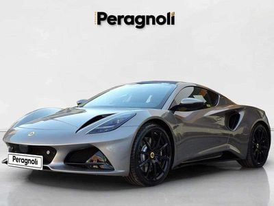 Nuova Lotus Emira 364 CV (267 kW) 2025 Grigio Coupé