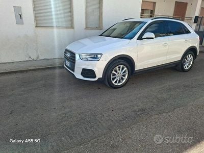 Usata Audi Q3 120 CV (88 kW) 2015 SUV