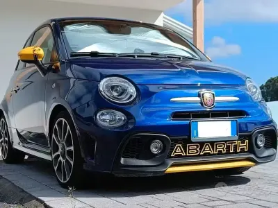 Usata Abarth 595
