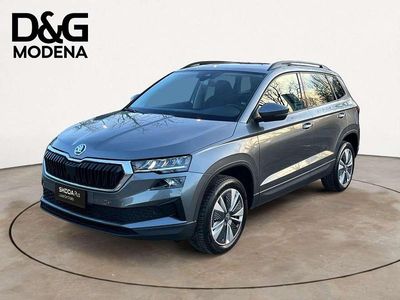 Usata Skoda Karoq Executive 116 CV (85 kW) 2023 Grigio SUV