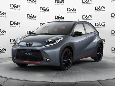 usata Toyota Aygo X X 1.0 VVT-i 72 CV 5p. Undercover nuova a Carpi