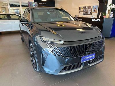 Usata Peugeot 3008 Allure 145 CV (106 kW) 2024 Grigio scuro SUV