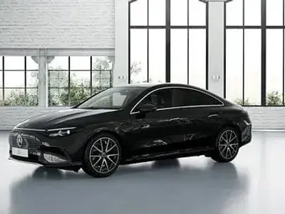 Nuova Mercedes CLA200 2026 Nero