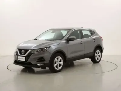 Usata Nissan Qashqai