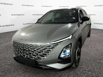 Nuova Omoda 5 147 CV (108 kW) 2025 Grigio SUV