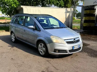 Usata Opel Zafira